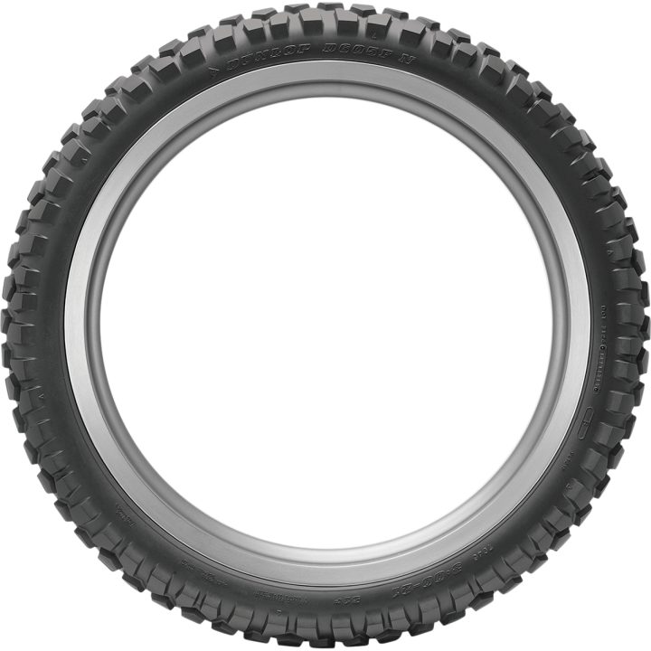 Mc-däck Bak D605 DUNLOP 2.75-21 – bild 3