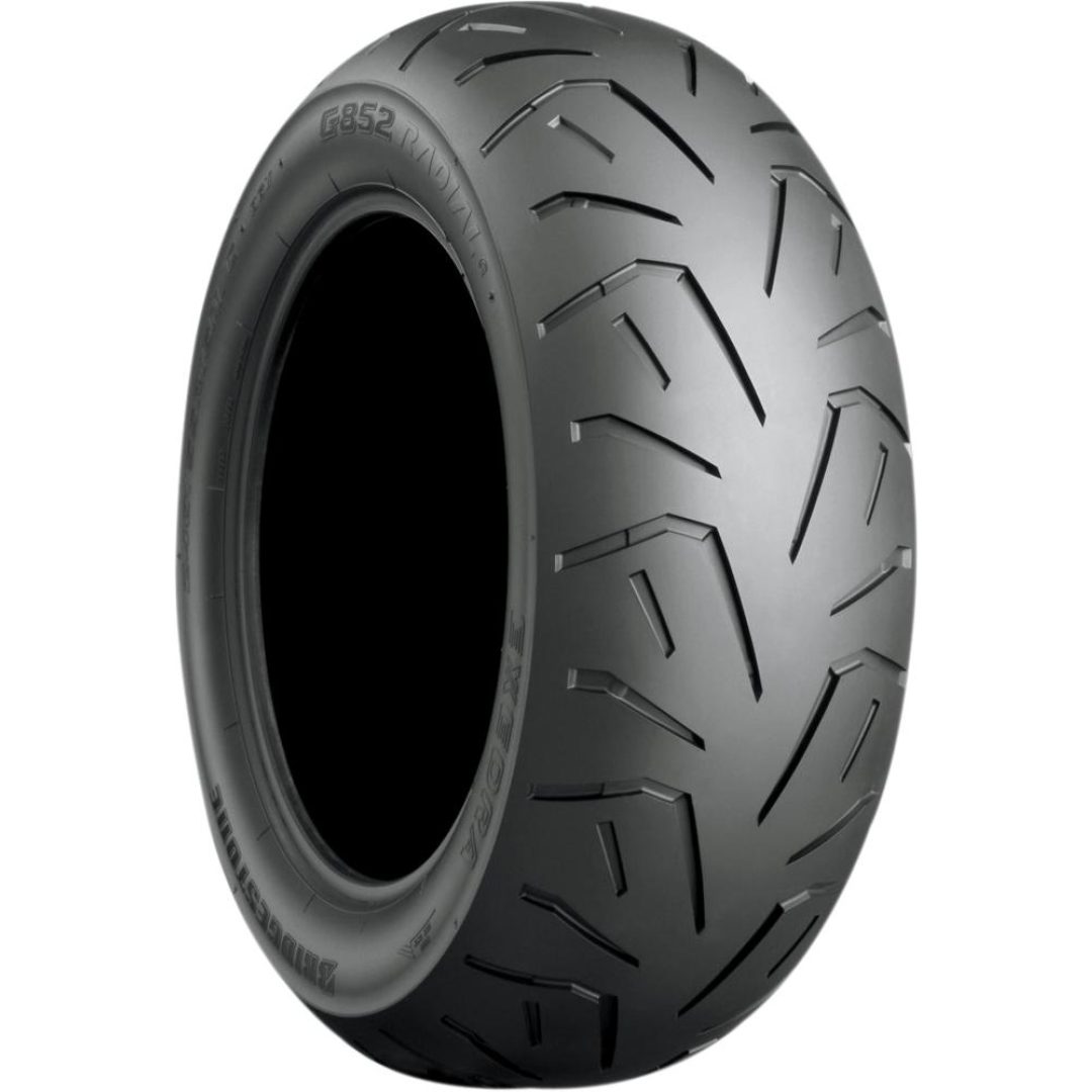 Mc-däck Bak Exedra G852 BRIDGESTONE 200/55R16