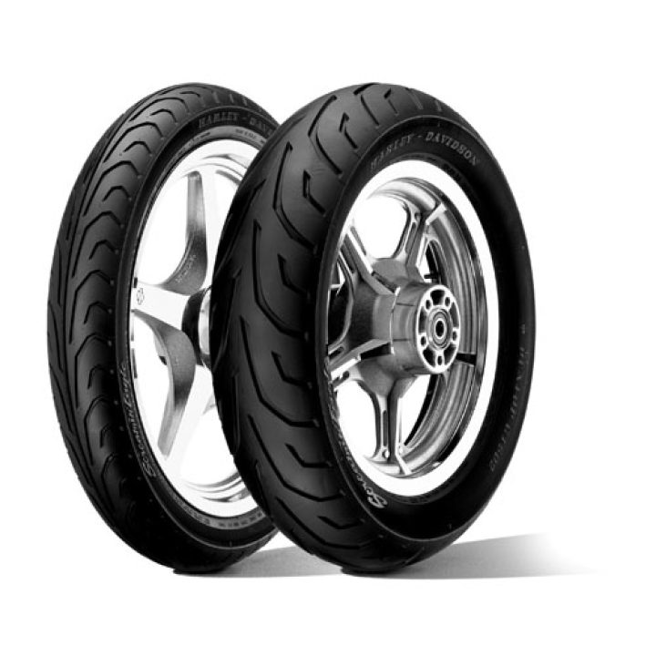 Mc-däck Bak Gt502 DUNLOP 150/70R18 – bild 2
