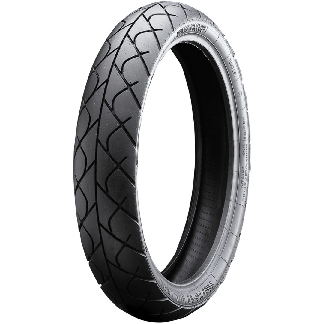 Mc-däck Bak K63 HEIDENAU K63 100/90-17 55H TL – bild 2