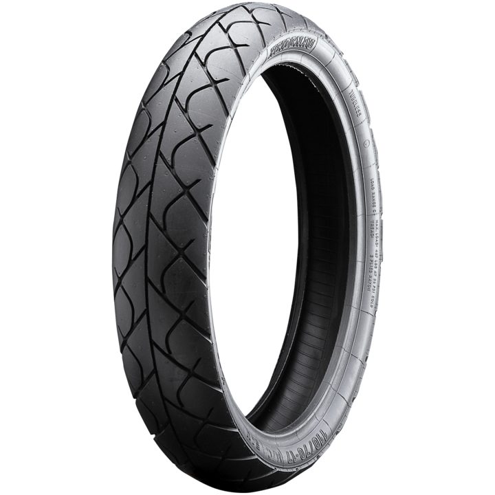 Mc-däck Bak K63 HEIDENAU K63 100/90-17 55H TL – bild 2