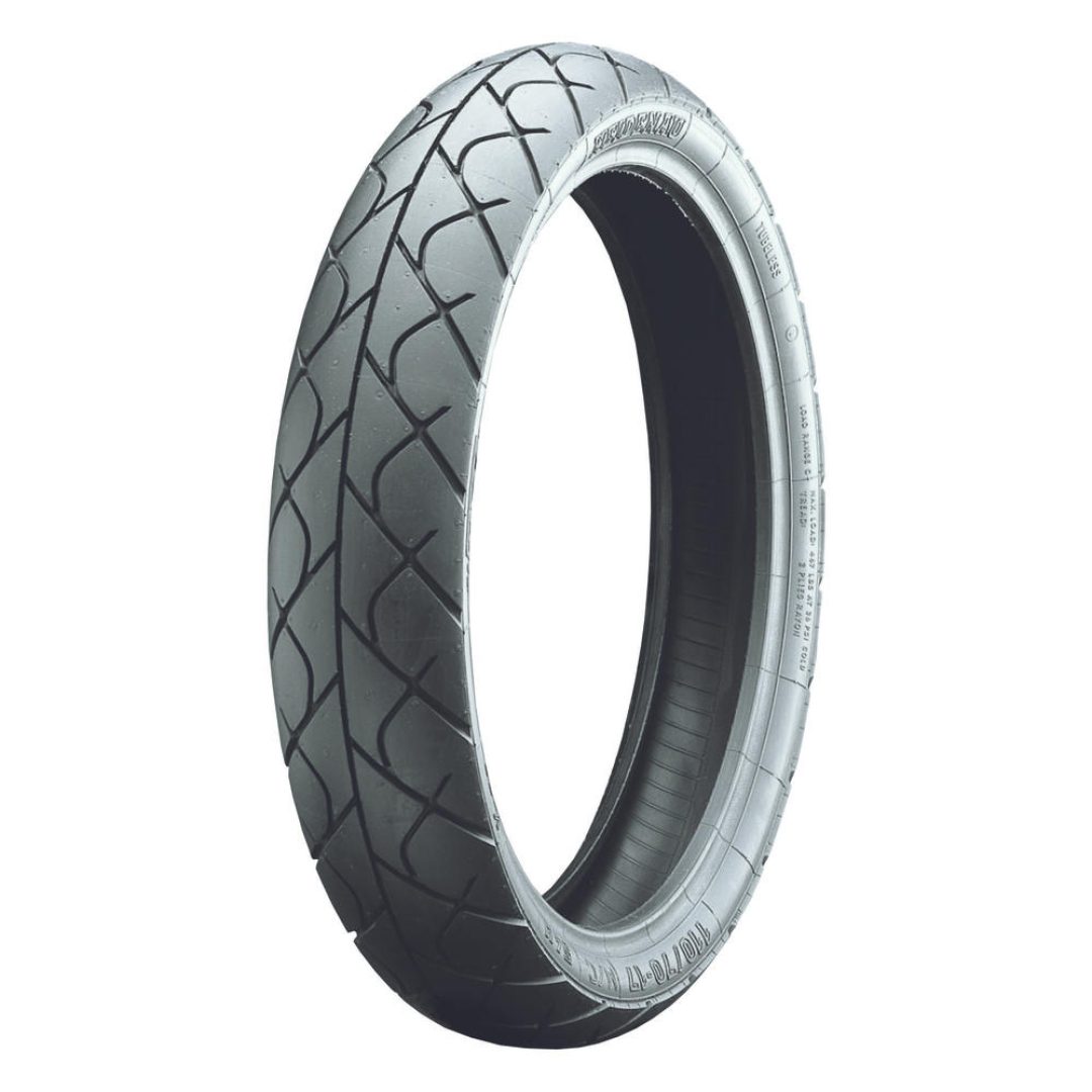 Mc-däck Bak K63 HEIDENAU K63 100/90-17 55H TL