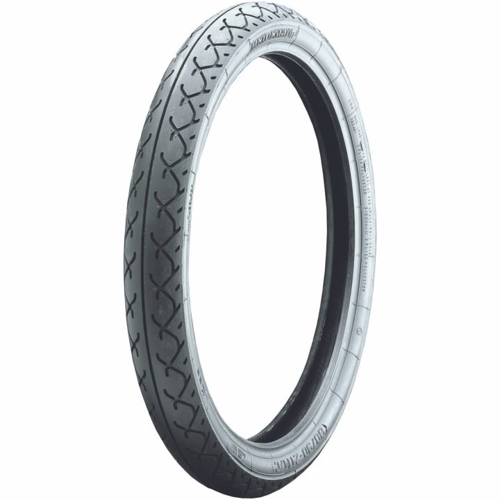 Mc-däck Bak K65 130/90b16 74h Tl Rein Omr HEIDENAU Däck – bild 2