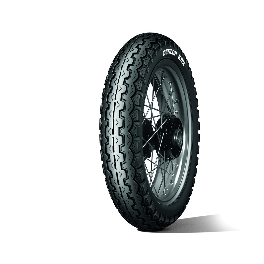 Mc-däck Bak K82 DUNLOP 2.75-18