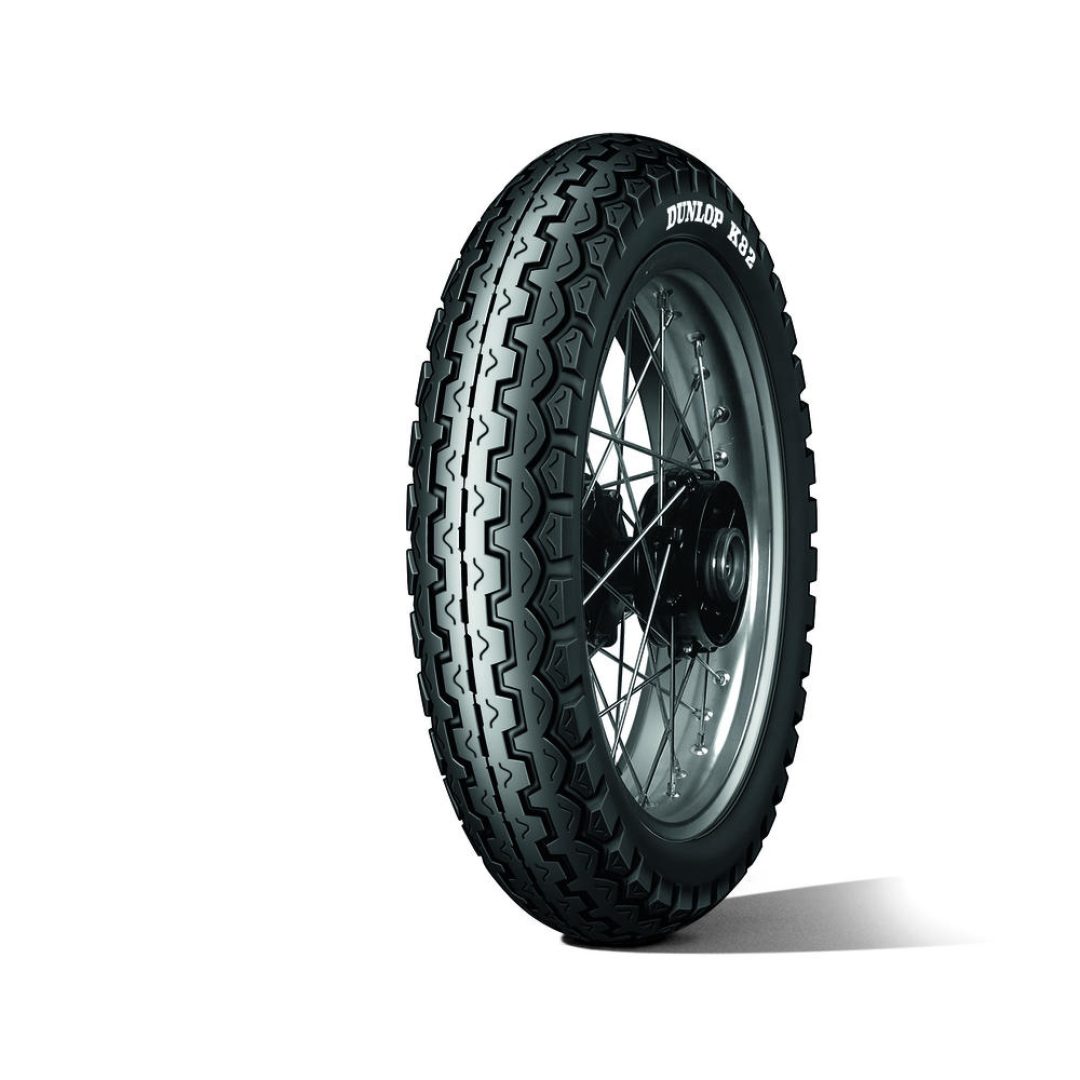 Mc-däck Bak K82 DUNLOP 3.00-18