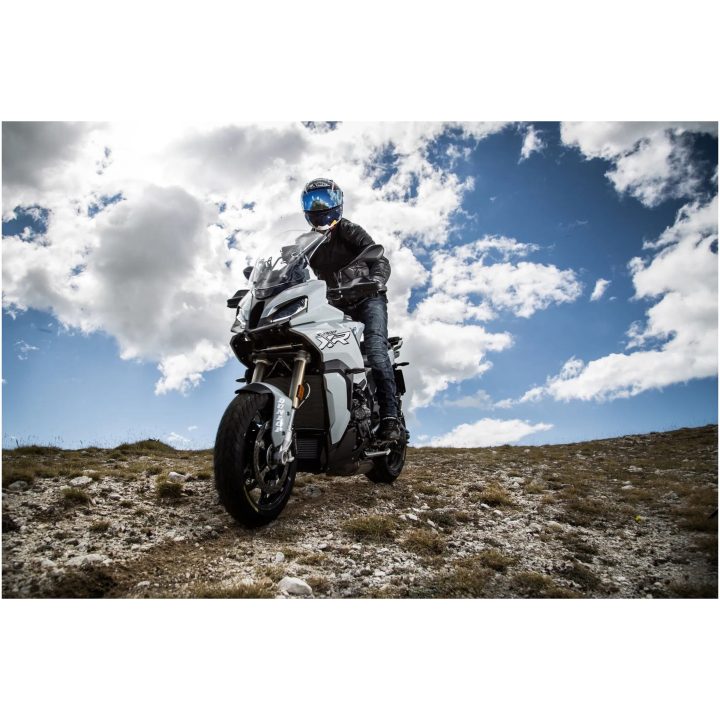 Mc-däck Bak Mutant DUNLOP 110/80-19 – bild 8