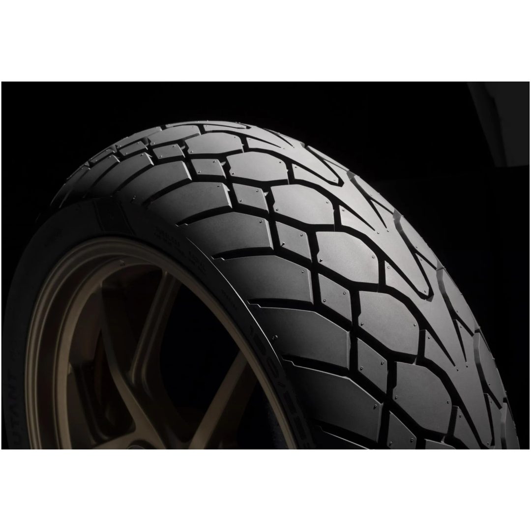 Mc-däck Bak Mutant DUNLOP 110/80ZR18 – bild 7