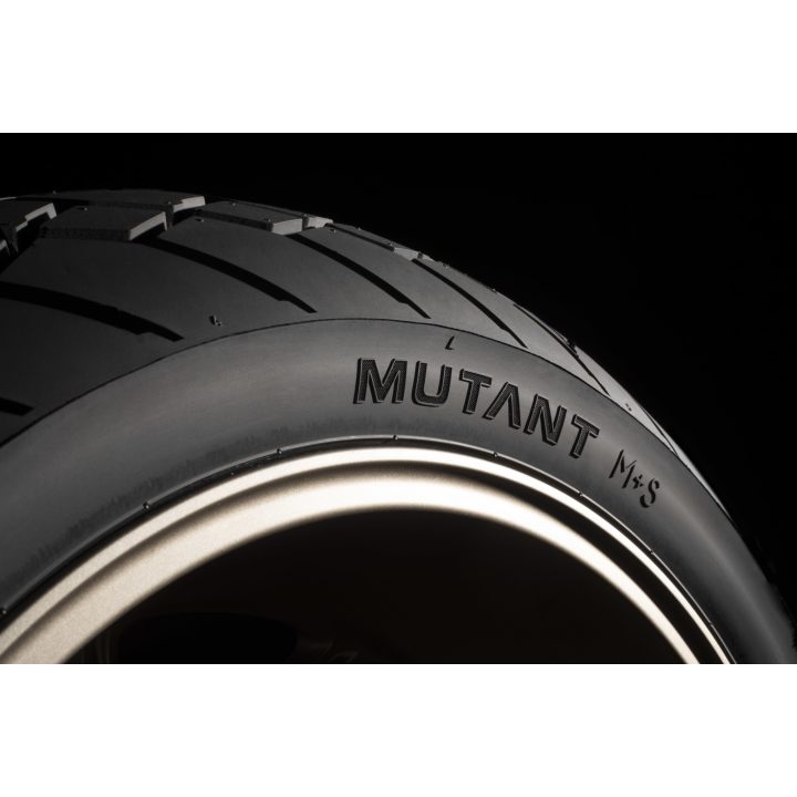 Mc-däck Bak Mutant DUNLOP 170/60ZR17 – bild 8