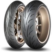 Mc-däck Bak Qualifier Core DUNLOP