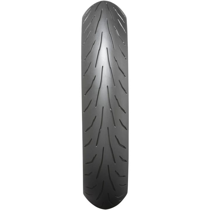 Mc-däck Bak Qualifier Core DUNLOP 120/70-17 – bild 9