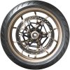 Mc-däck Bak Qualifier Core DUNLOP 120/70-17 – miniatyr 3