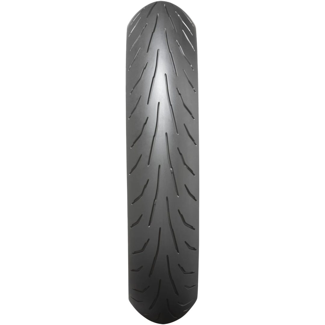 Mc-däck Bak Qualifier Core DUNLOP 120/70-17 – bild 4