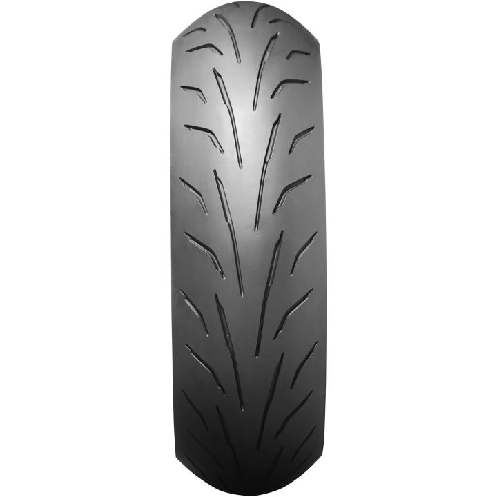Mc-däck Bak Qualifier Core DUNLOP 120/70-17 – bild 7