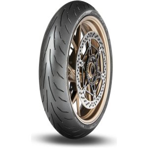 Mc-däck Bak Qualifier Core DUNLOP