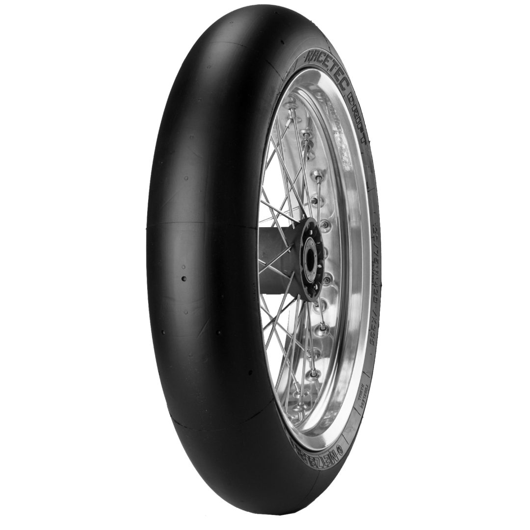 Mc-däck Bak Racetec Td Slick METZELER 120/70R17