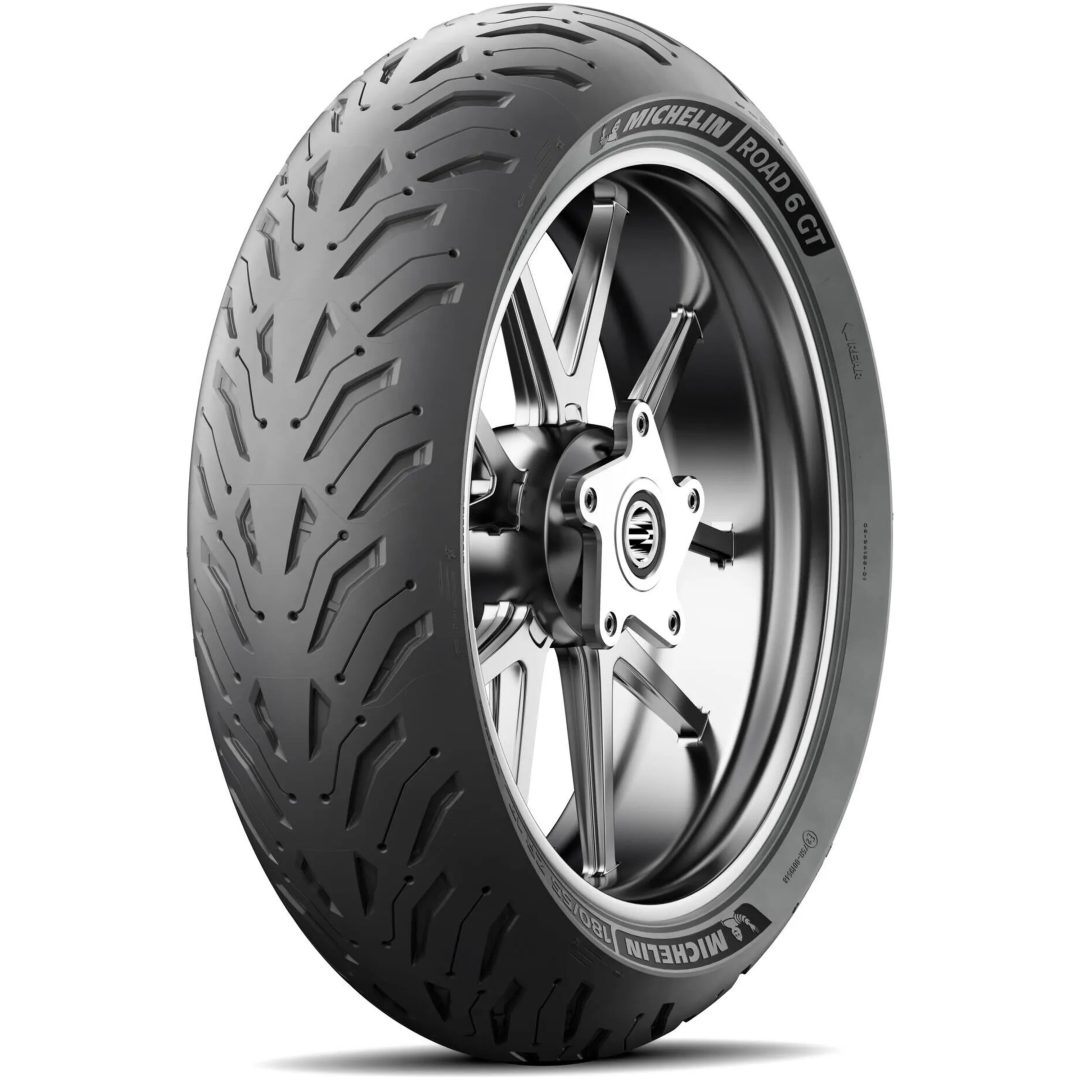 Mc-däck Bak Road 6 Gt MICHELIN 190/50-17