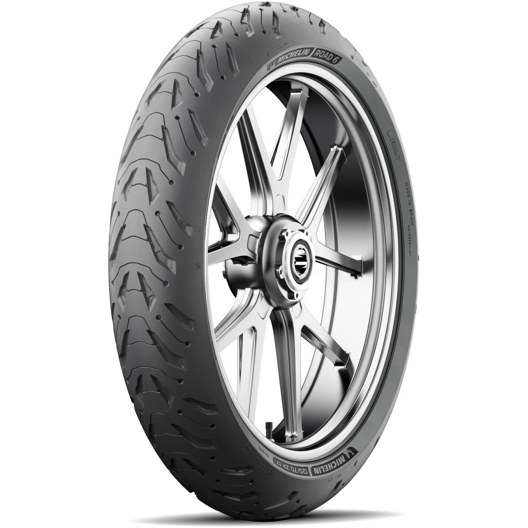 Mc-däck Bak Road 6 MICHELIN 110/80-19