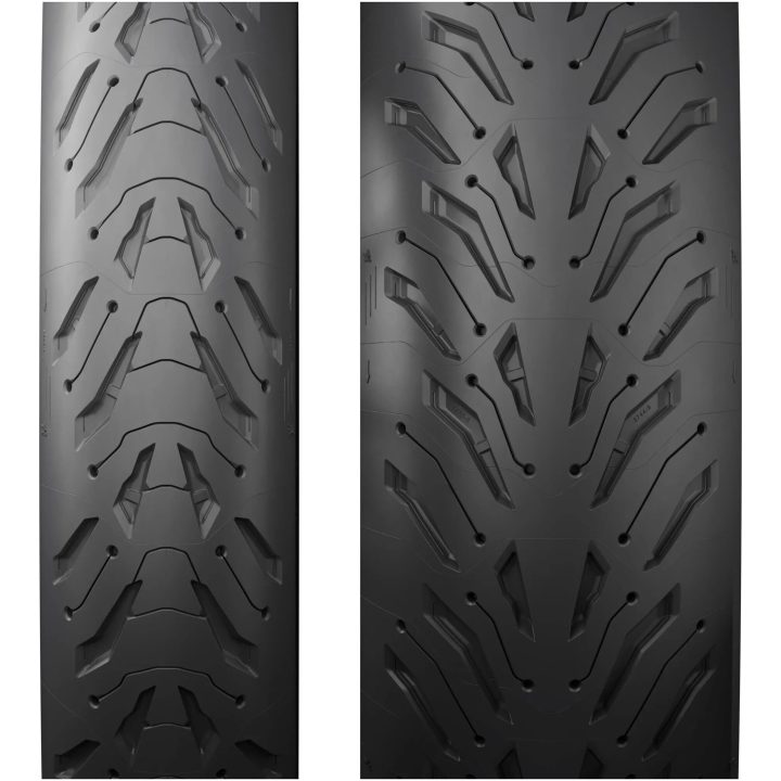 Mc-däck Bak Road 6 MICHELIN 120/70-17 – bild 8