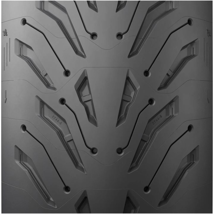 Mc-däck Bak Road 6 MICHELIN 120/70-17 – bild 10