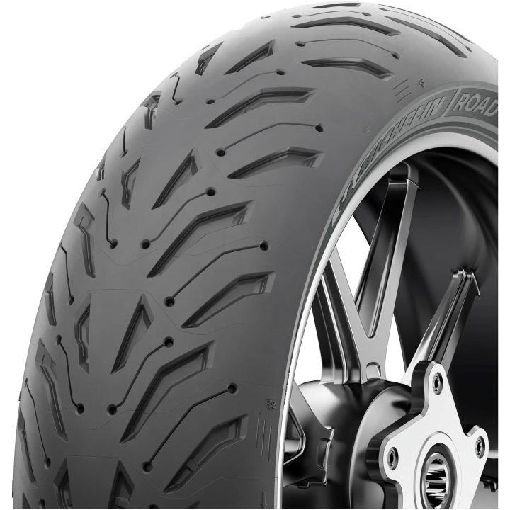 Mc-däck Bak Road 6 MICHELIN 150/60-17 – bild 3