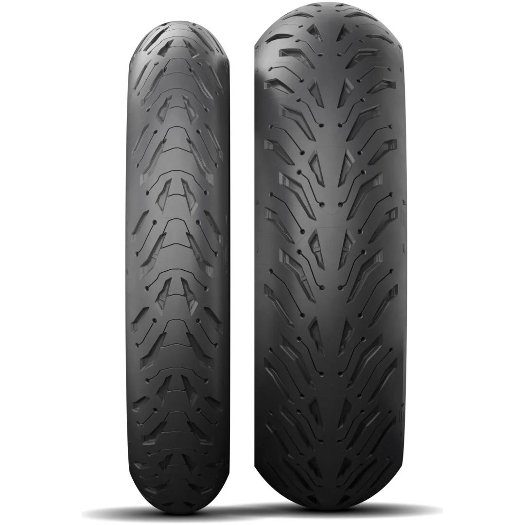 Mc-däck Bak Road 6 MICHELIN 150/60-17 – bild 8