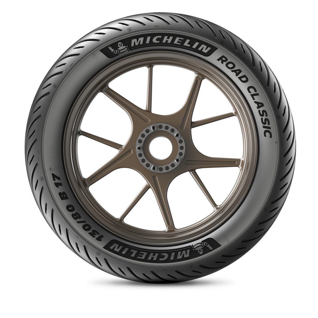 Mc-däck Bak Road Classic MICHELIN 130/90-17