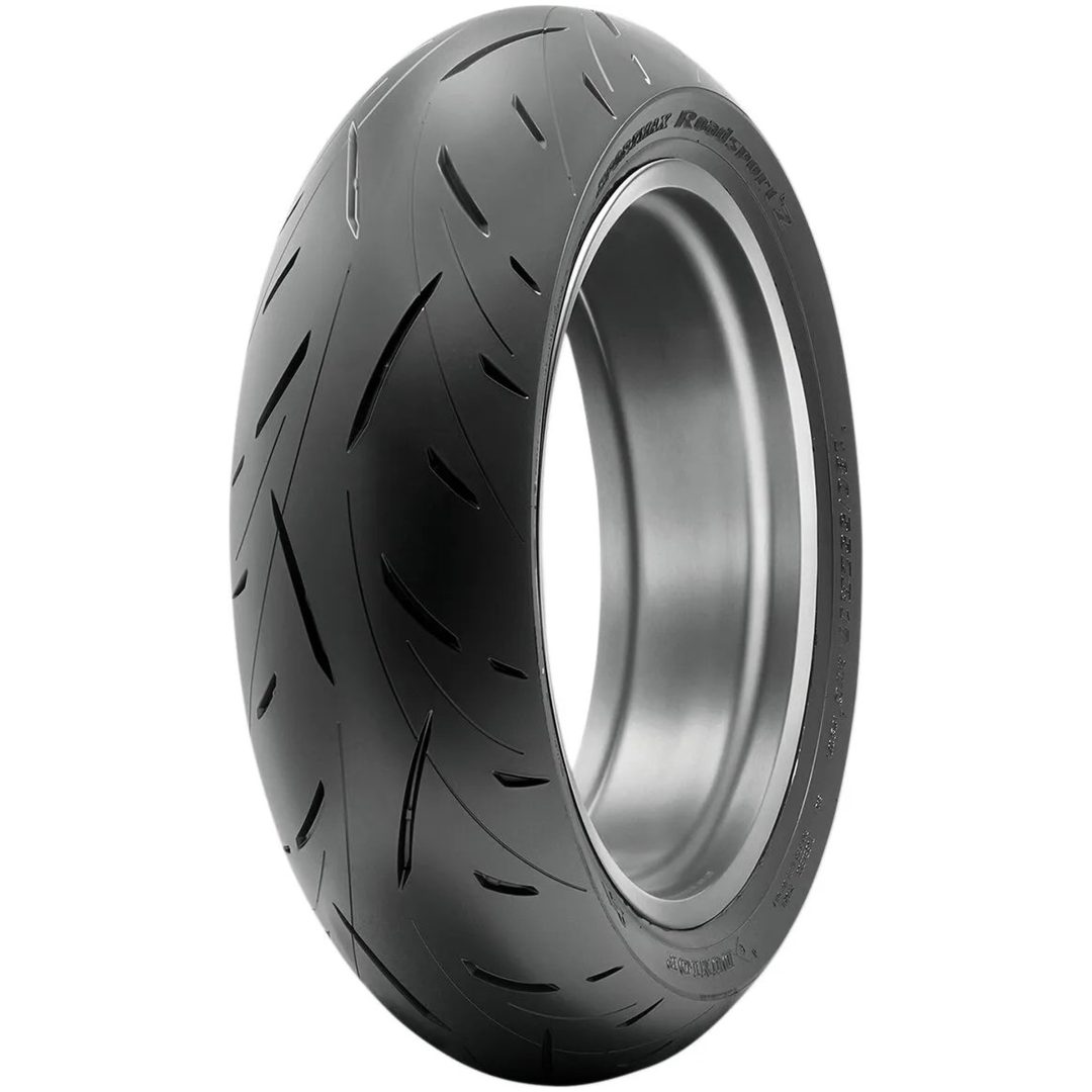 Mc-däck Bak Roadsport DUNLOP 190/55ZR17