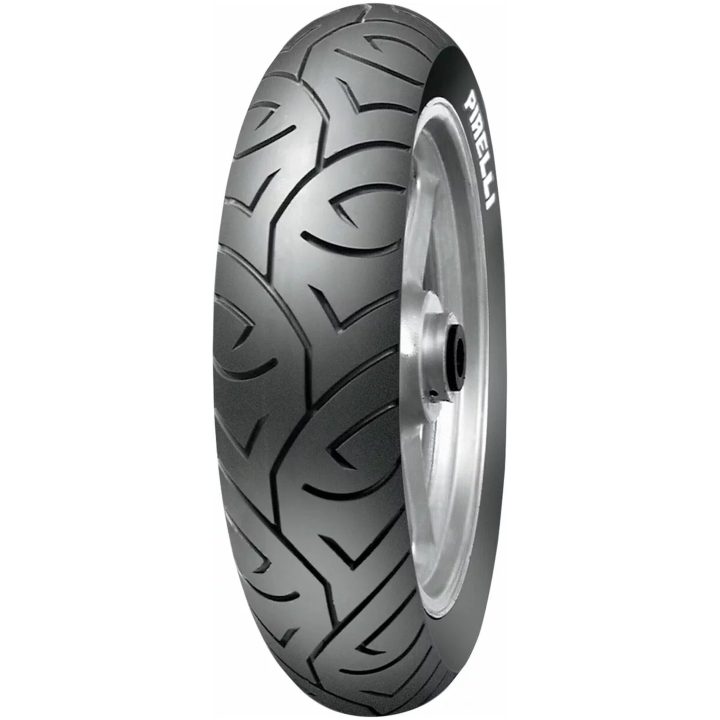 Mc-däck Bak Sport Demon PIRELLI 140/70-15 – bild 3
