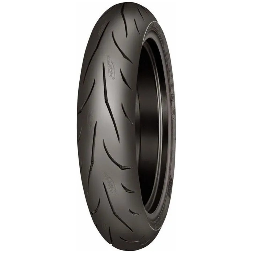 Mc-däck Bak Sport Force+ Ev MITAS 120/70ZR17 – bild 3