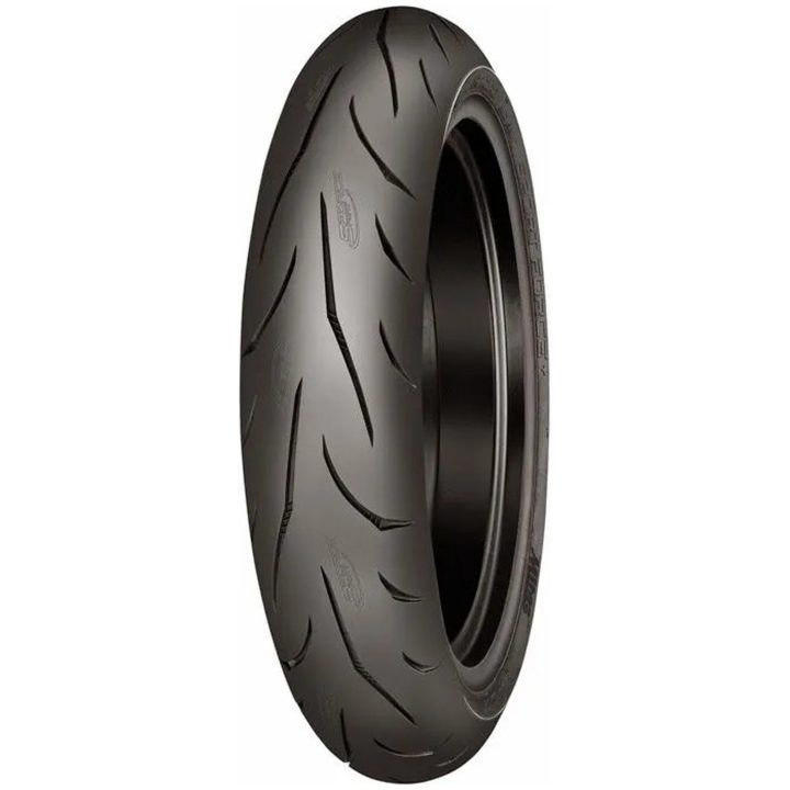 Mc-däck Bak Sport Force+ Ev MITAS 120/70ZR17 – bild 3
