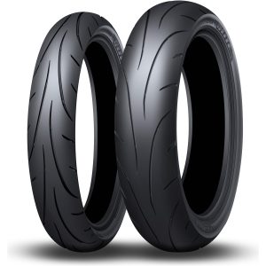 Mc-däck Bak Sportmax Q-lite DUNLOP
