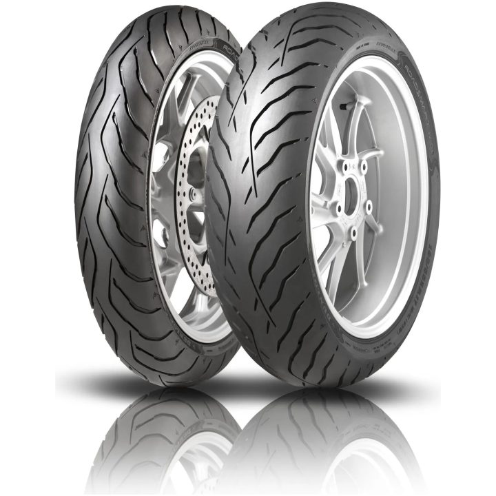Mc-däck Bak Sportmax Roadsmart Iv DUNLOP 110/80-18 – bild 3