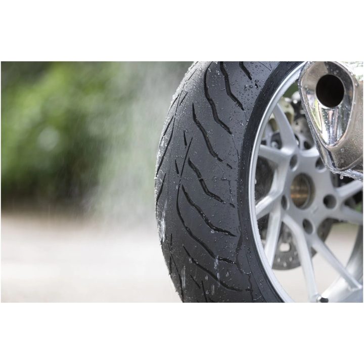 Mc-däck Bak Sportmax Roadsmart Iv DUNLOP 160/60-18 – bild 8