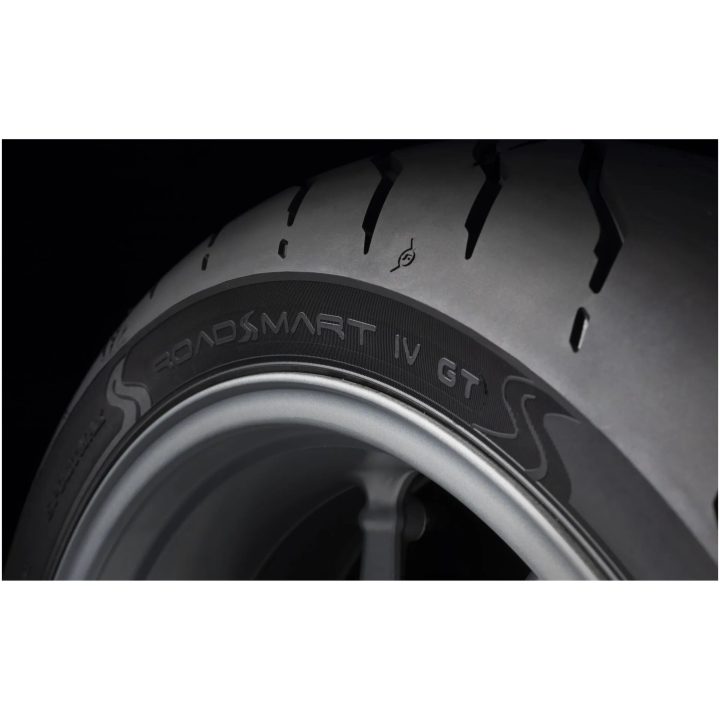 Mc-däck Bak Sportmax Roadsmart Iv DUNLOP 160/60-18 – bild 7