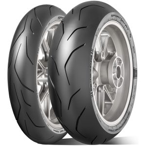 Mc-däck Bak Sportsmart Tt DUNLOP