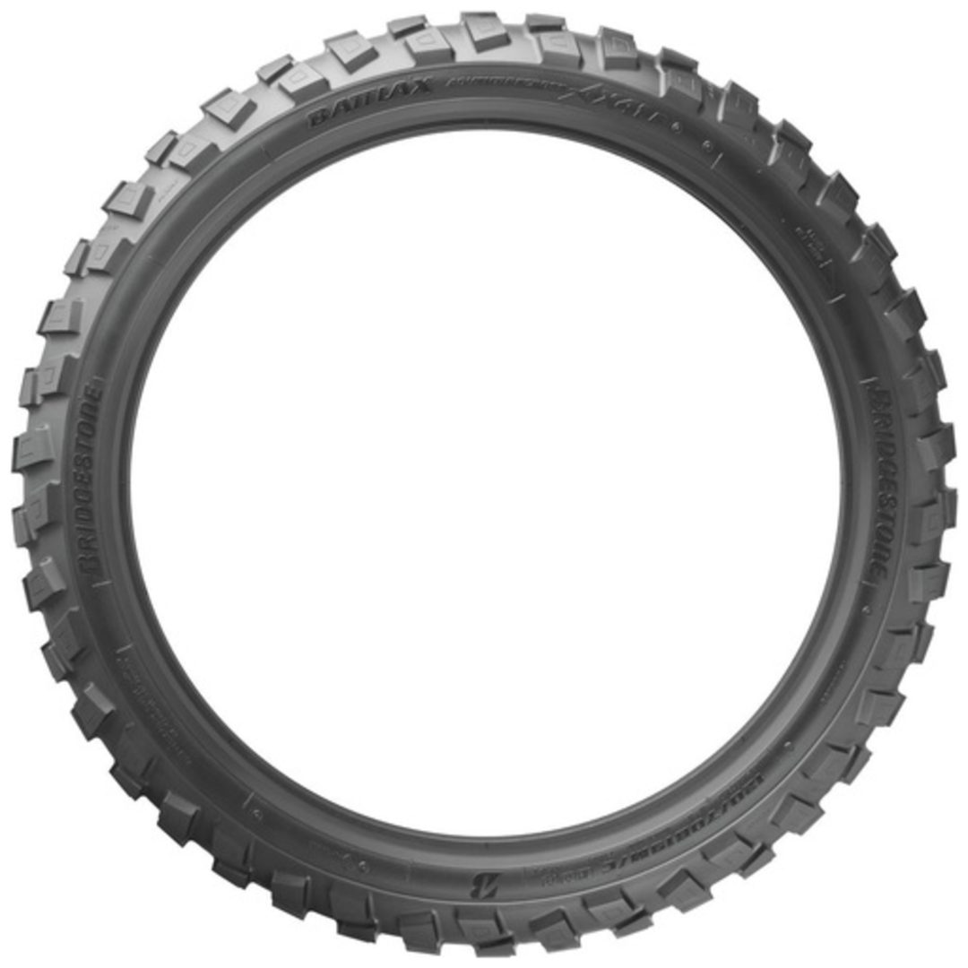 MC-Däck Battlax Adventurecross AX41F 90/100-19 BRIDGESTONE – bild 3