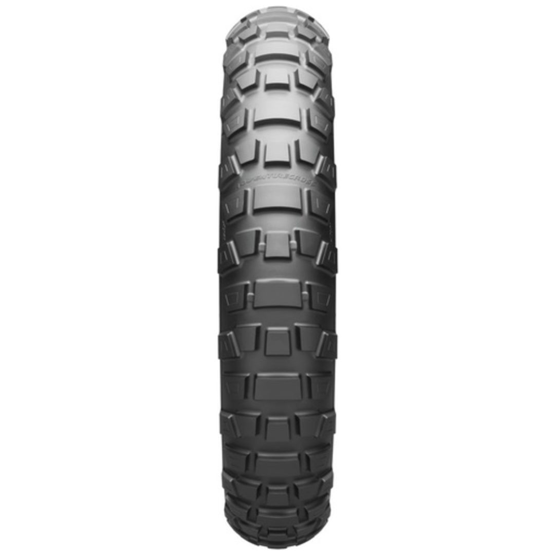 MC-Däck Battlax Adventurecross AX41F 90/100-19 BRIDGESTONE – bild 2