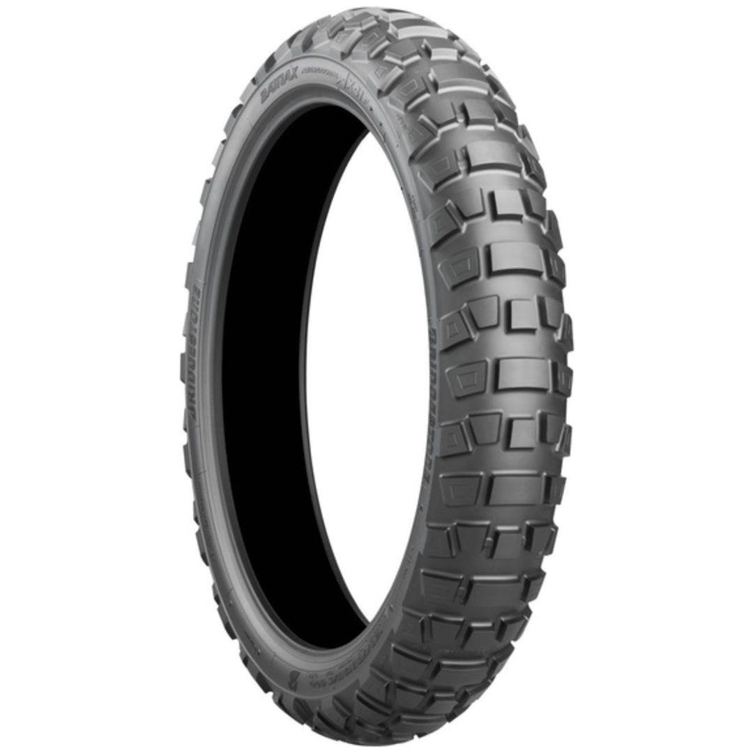 MC-Däck Battlax Adventurecross AX41F 90/100-19 BRIDGESTONE