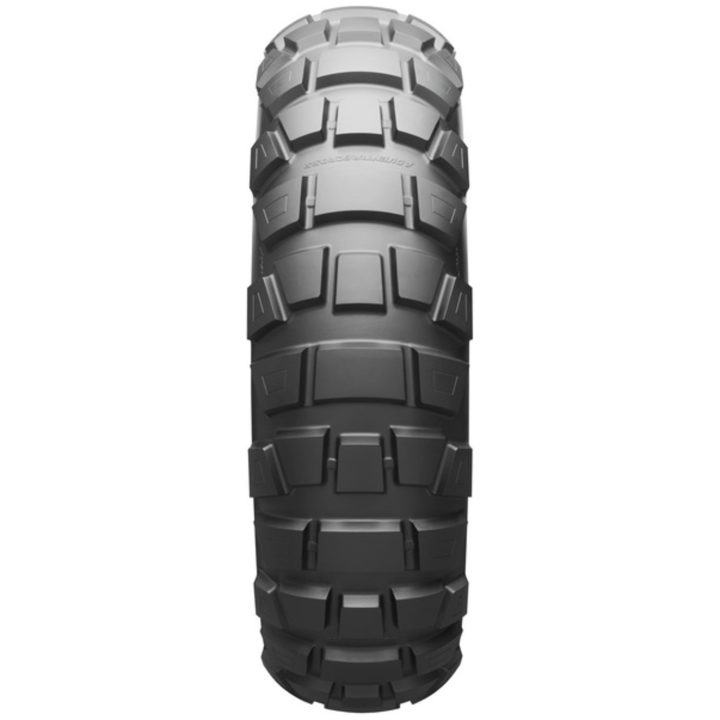 MC-Däck Battlax Adventurecross AX41R 120/90-18 BRIDGESTONE – bild 2