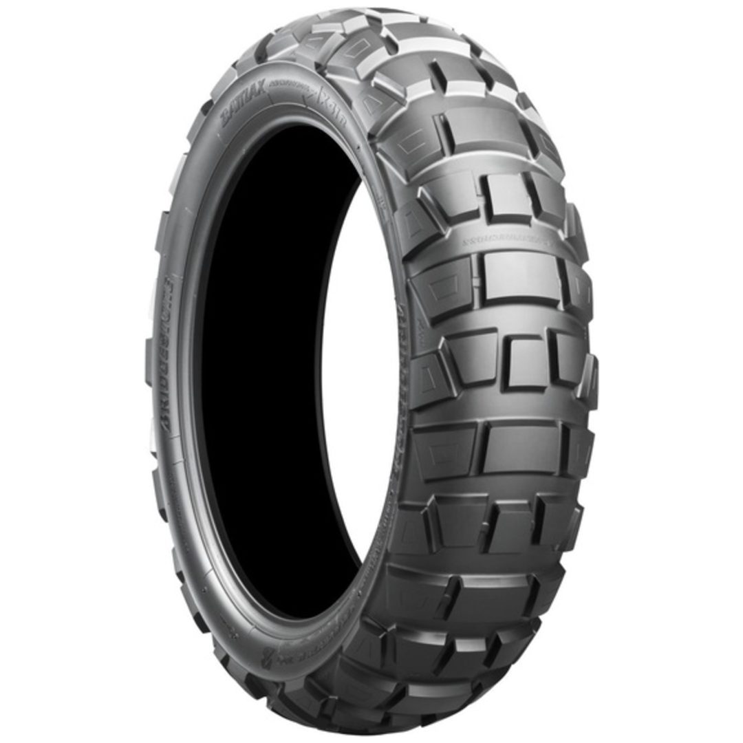 MC-Däck Battlax Adventurecross AX41R 130/80-18 BRIDGESTONE