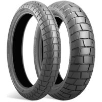 MC-Däck Battlax At41 130/80 R 17 BRIDGESTONE