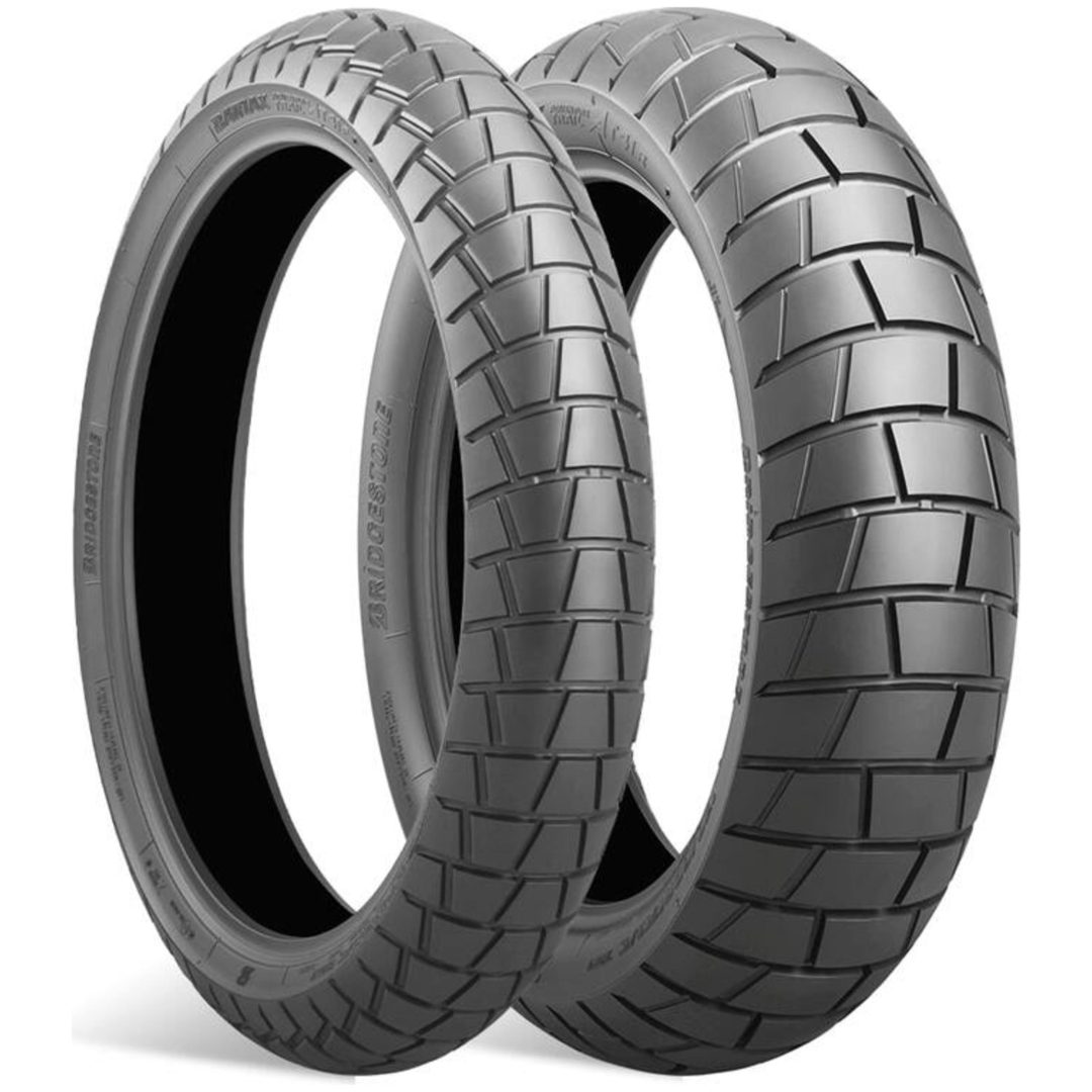 MC-Däck BATTLAX AT41 Bak 150/70 R 18 BRIDGESTONE