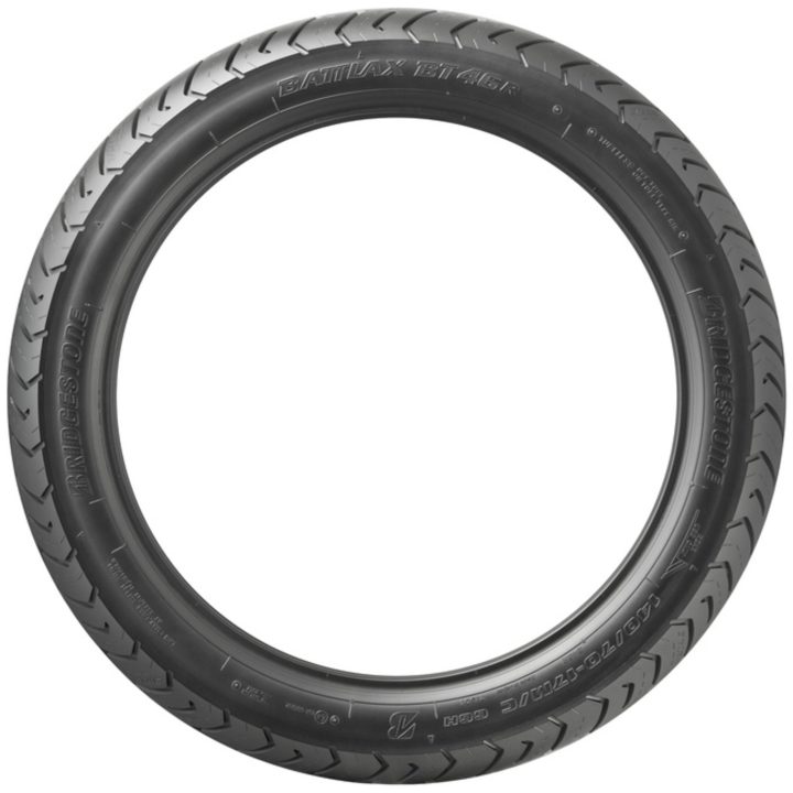 MC-Däck BATTLAX BT46 Bak 150/70-17 BRIDGESTONE – bild 3