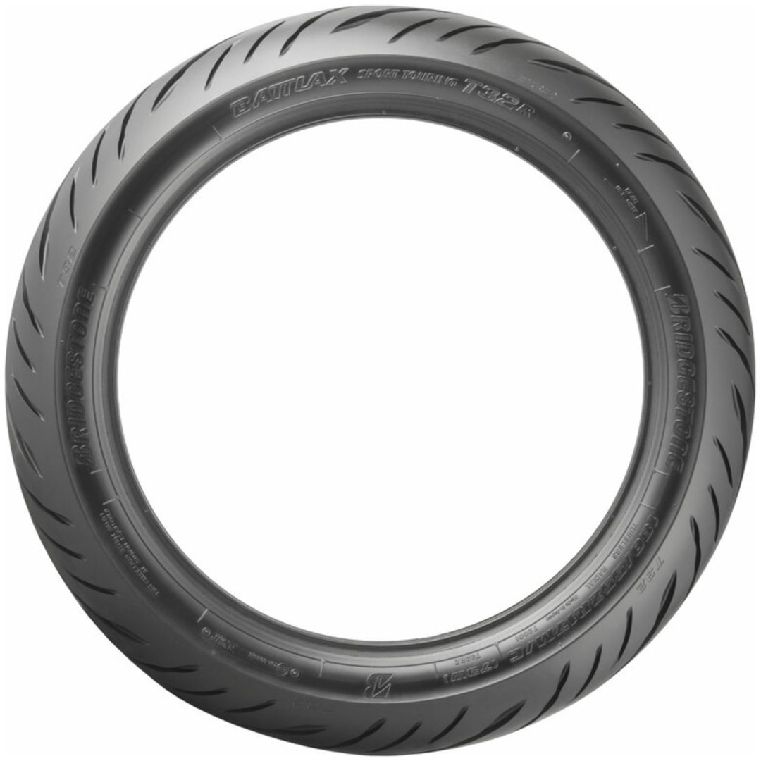 MC-Däck BATTLAX T32 160/60 ZR 17 BRIDGESTONE – bild 2