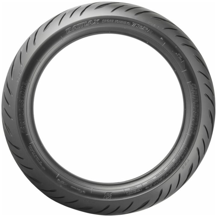 MC-Däck Battlax T32 160/60 ZR18 (70W) TL BRIDGESTONE – bild 2