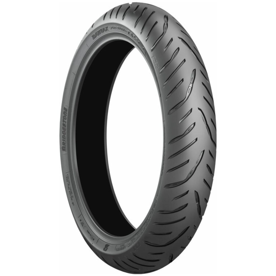 MC-Däck Battlax T32 Fram 110/80 R 18 BRIDGESTONE