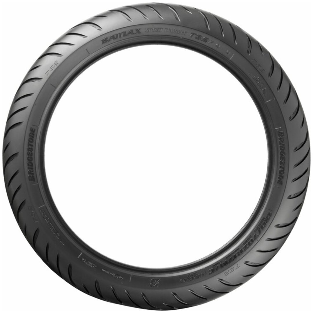 MC-Däck BATTLAX T32 Front 120/70 ZR 18 BRIDGESTONE – bild 3