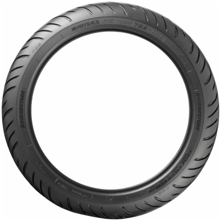 MC-Däck BATTLAX T32 GT FRONT 120/70 ZR 18 BRIDGESTONE – bild 2