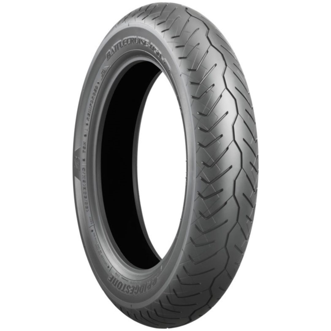 MC-Däck BATTLECRUISE H50 Framdäck 100/80-17 BRIDGESTONE