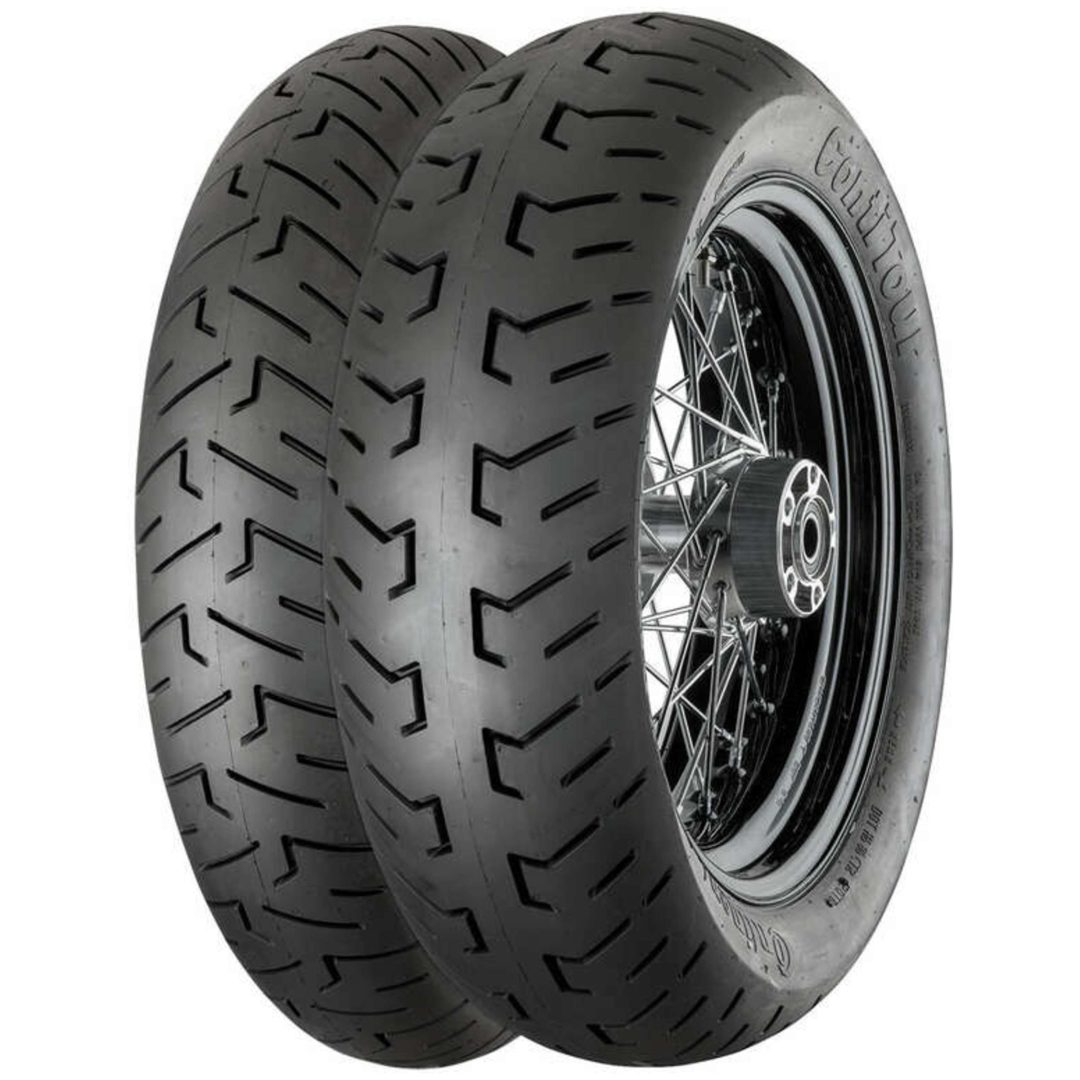 Mc-däck Custom Contitour 180/65-16 Bak CONTINENTAL